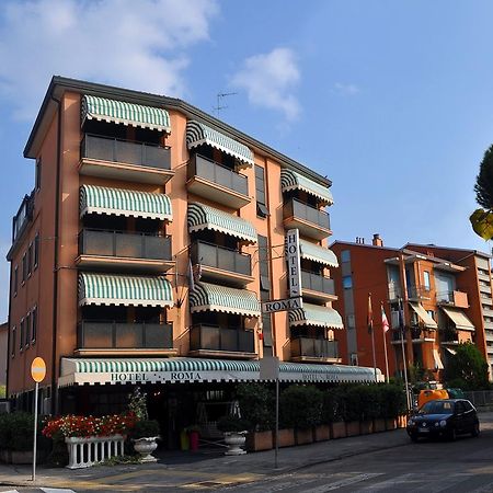 Hotel Roma Marghera Esterno foto