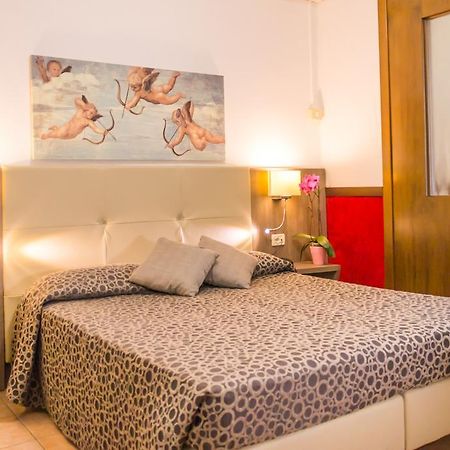 Hotel Roma Marghera Esterno foto