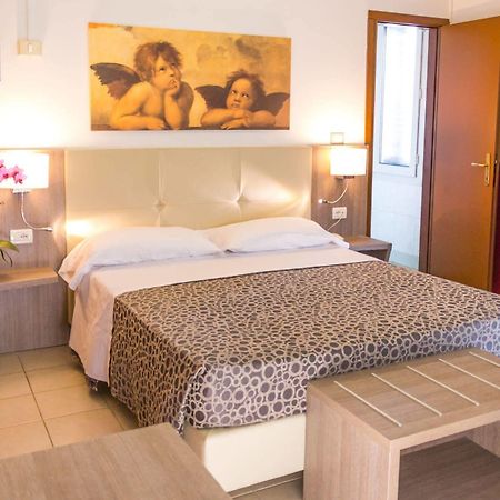 Hotel Roma Marghera Esterno foto