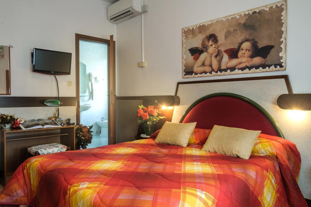 Hotel Roma Marghera Camera foto