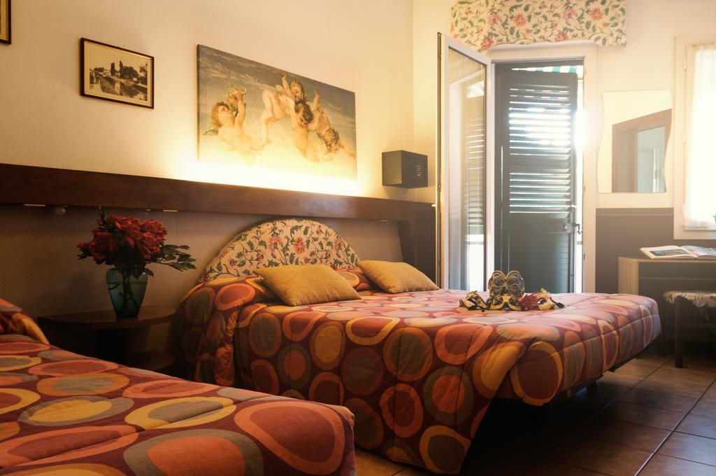 Hotel Roma Marghera Camera foto