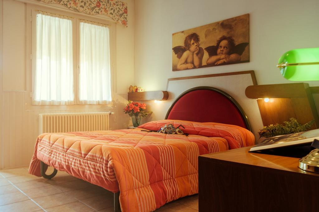 Hotel Roma Marghera Camera foto