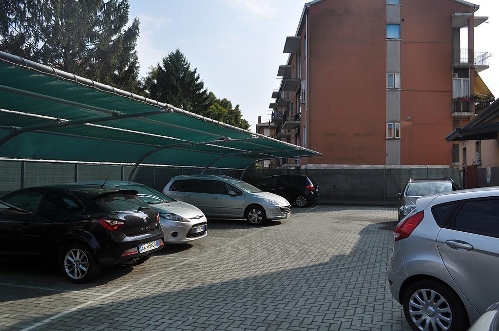 Hotel Roma Marghera Esterno foto