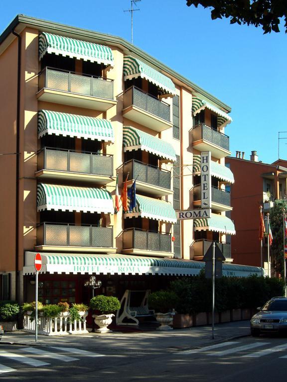 Hotel Roma Marghera Esterno foto
