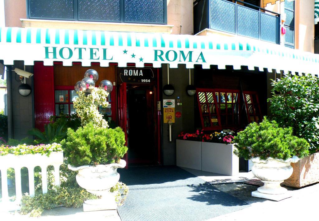 Hotel Roma Marghera Esterno foto